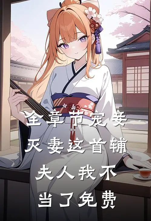 全章节宠妾灭妻这首辅夫人我不当了免费