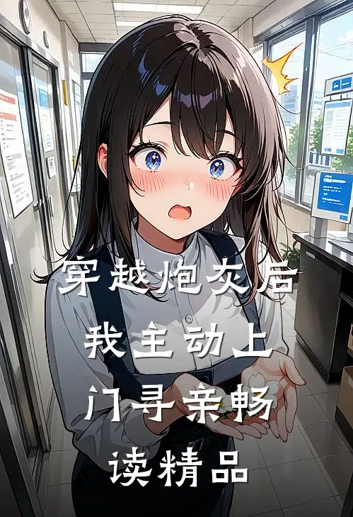 穿越炮灰后,我主动上门寻亲畅读精品