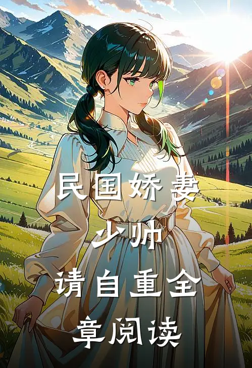 民国娇妻少帅,请自重全章阅读
