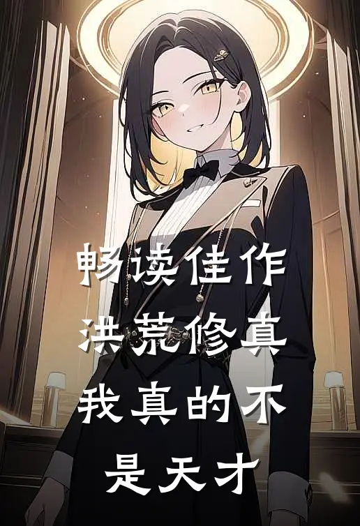 畅读佳作洪荒修真我真的不是天才漫画