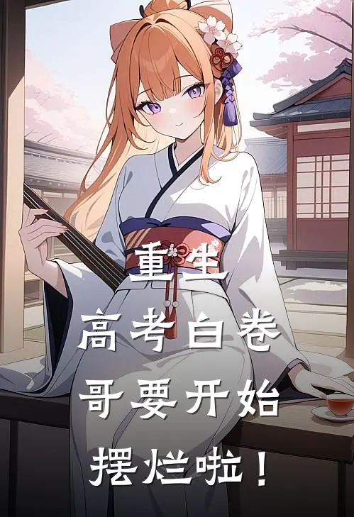 重生高考白卷,哥要开始摆烂啦!烂尾了吗?
