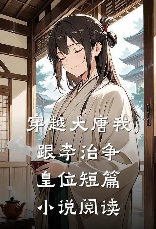 穿越大唐我跟李治争皇位短篇小说阅读