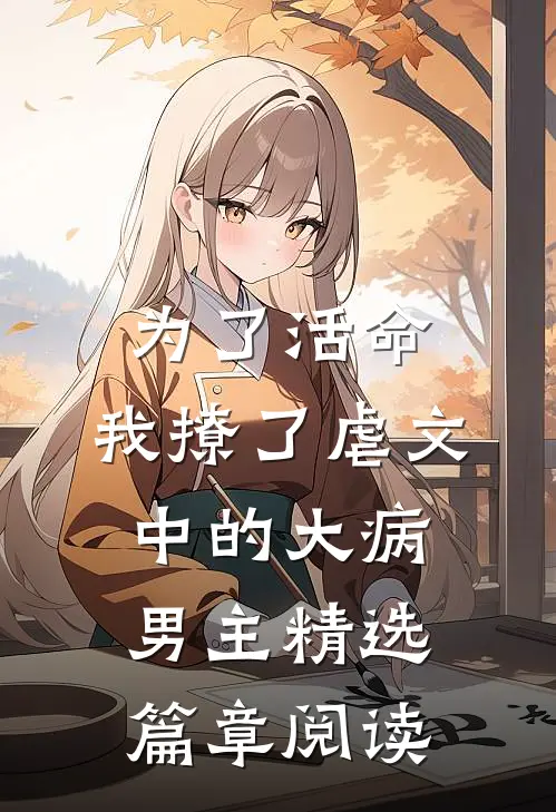 为了活命，我撩了虐文中的大病男主精选篇章阅读