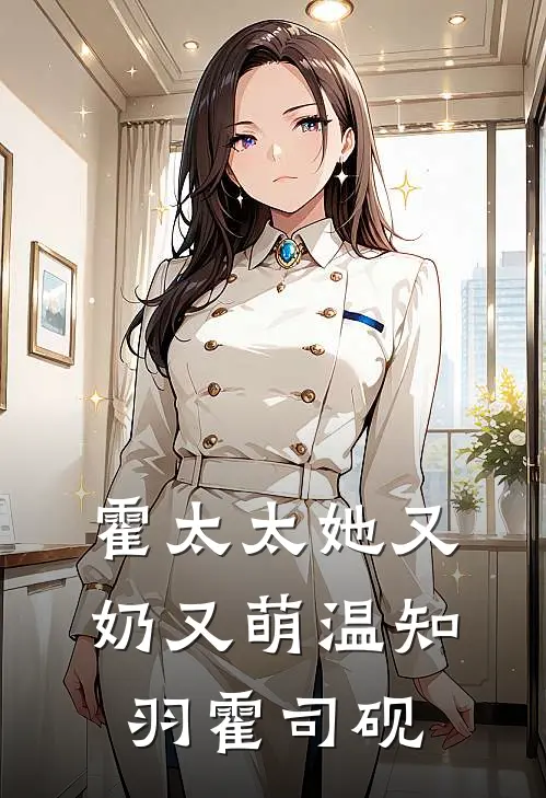 霍太太她又奶又萌温知羽霍司砚