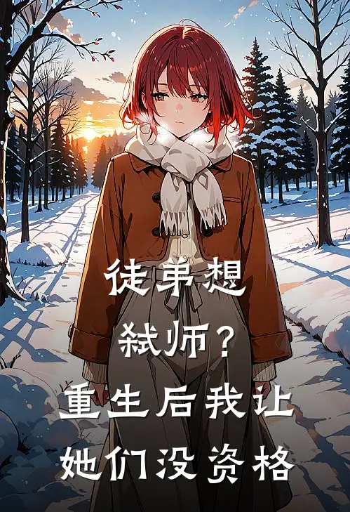 徒弟想弑师?重生后我让她们没资格修仙