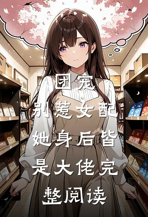 团宠别惹女配,她身后皆是大佬完整阅读免费