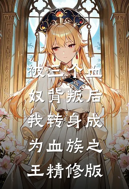 被三个血奴背叛后,我转身成为血族之王精修版在线观看