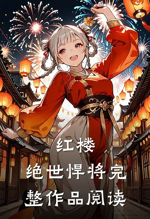 红楼绝世悍将完整作品阅读免费