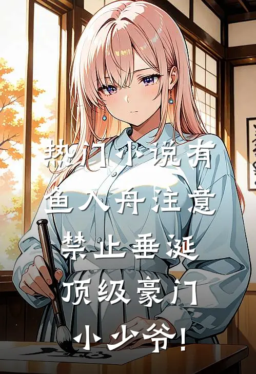 热门小说有鱼入舟注意,禁止垂涎顶级豪门小少爷!