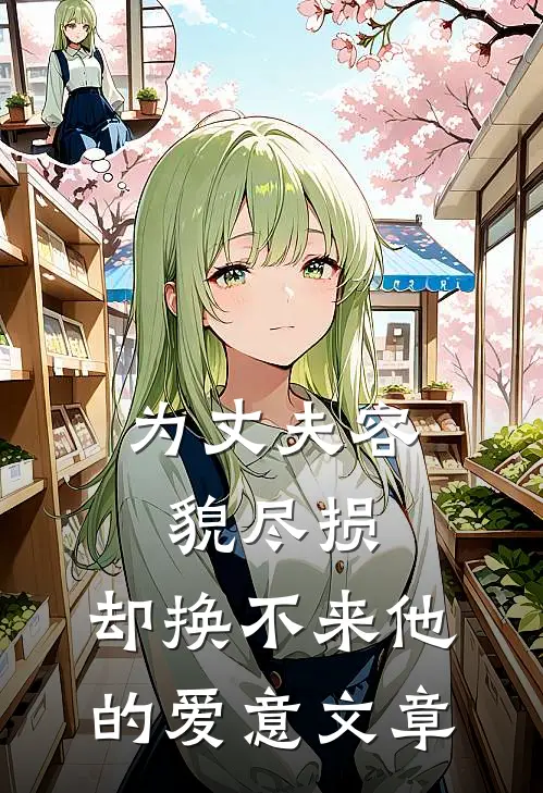 为丈夫容貌尽损,却换不来他的爱意文章在线阅读
