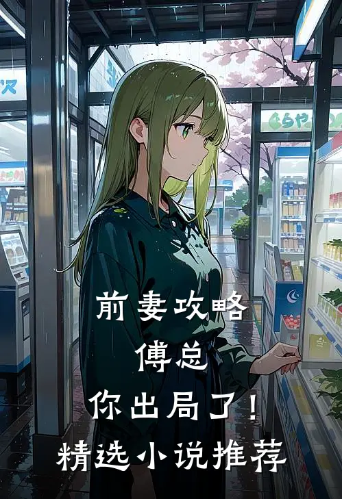 前妻攻略傅总,你出局了!精选推荐免费阅读