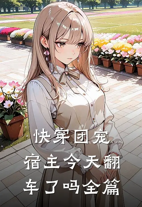 快穿团宠宿主今天翻车了吗全篇阅读