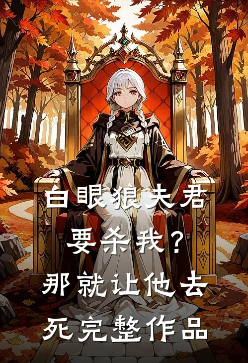 白眼狼夫君要杀我?那就让他去死完整作品在线观看