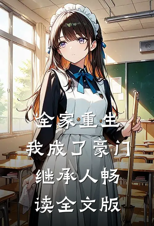 全家重生,我成了豪门继承人畅读全文版