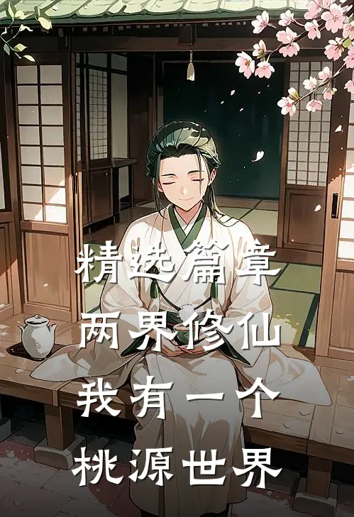 精选篇章两界修仙我有一个桃源世界免费阅读