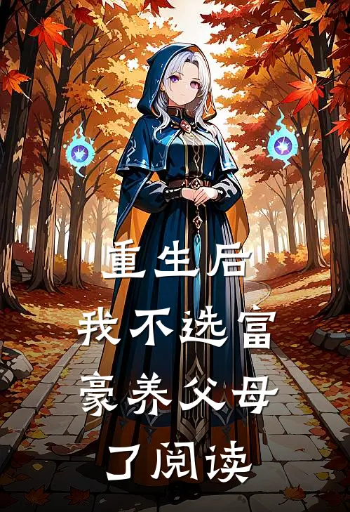 重生后,我不选富豪养父母了阅读