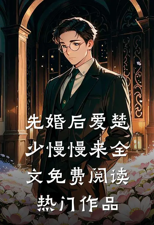 先婚后爱楚少慢慢来全文免费阅读热门作品