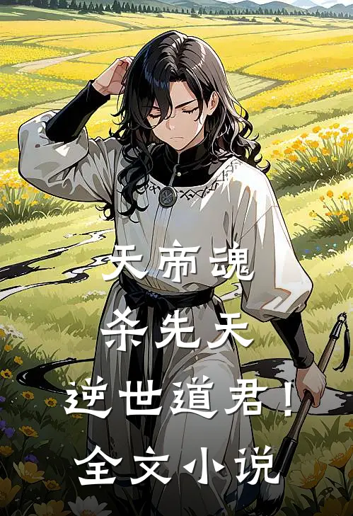 天帝魂,杀先天,逆世道君!全文阅读
