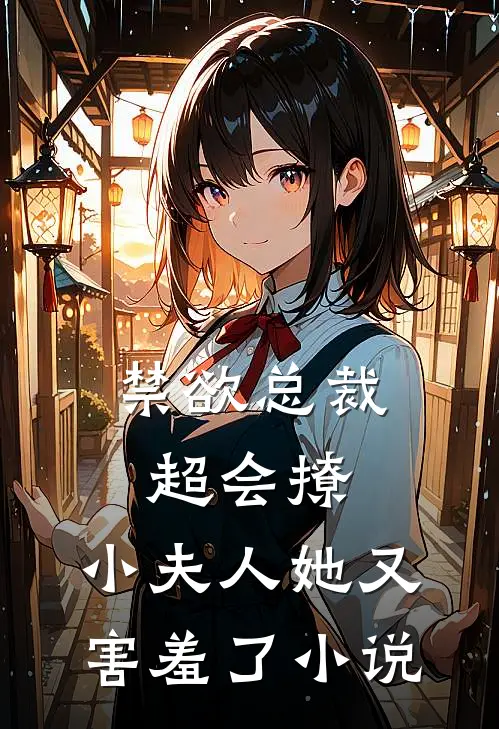 禁欲总裁超会撩,小夫人她又害羞了