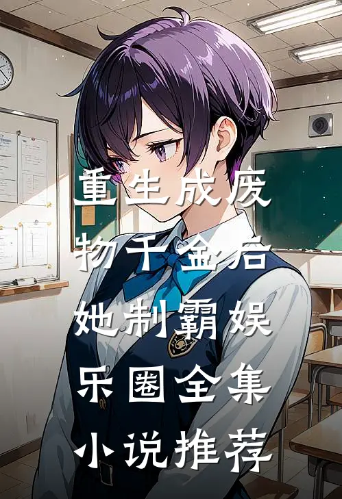 重生成废物千金后，她制霸娱乐圈全集小说推荐