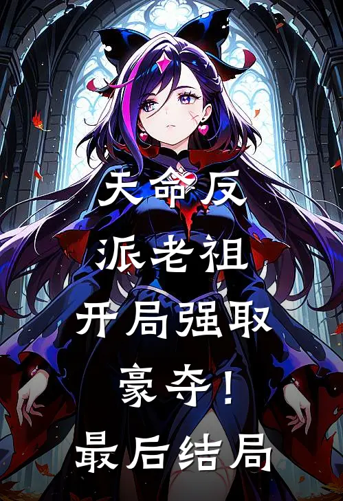 天命反派老祖,开局强取豪夺!最后结局