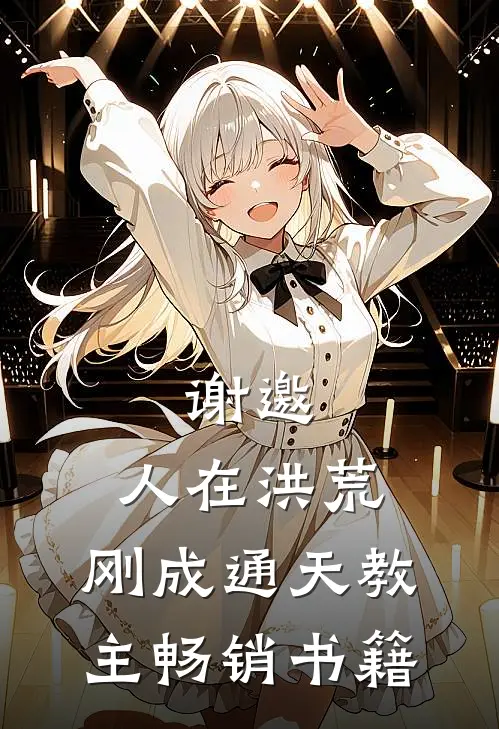 谢邀，人在洪荒，刚成通天教主畅销书籍