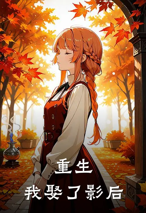 重生,我娶了影后老婆