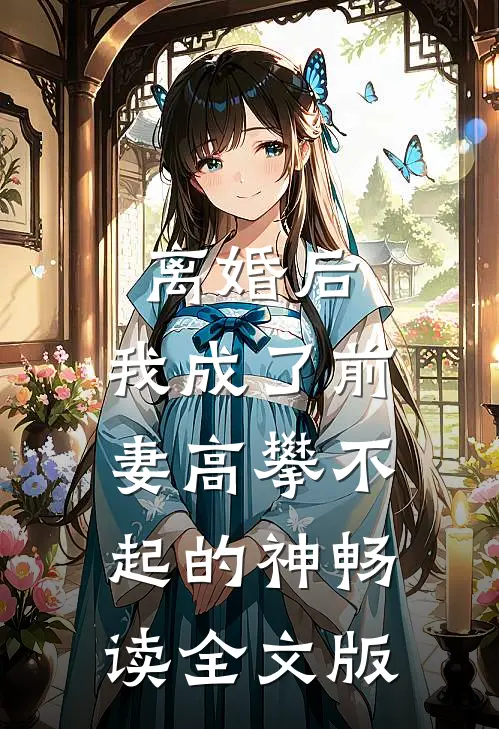 离婚后，我成了前妻高攀不起的神畅读全文版