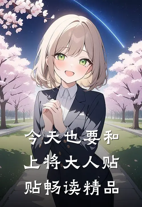 今天也要和上将大人贴贴畅读精品
