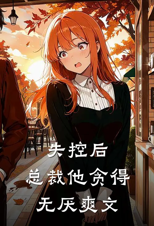 失控后,总裁他贪得无厌爽文