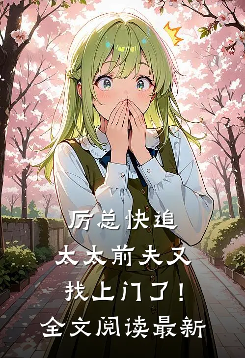 厉总快追,太太前夫又找上门了!全文阅读最新章
