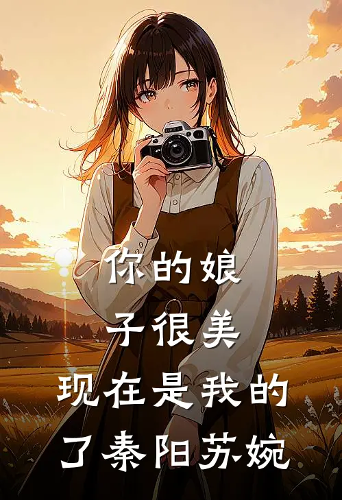 你的娘子很美,现在是我的了秦阳苏婉