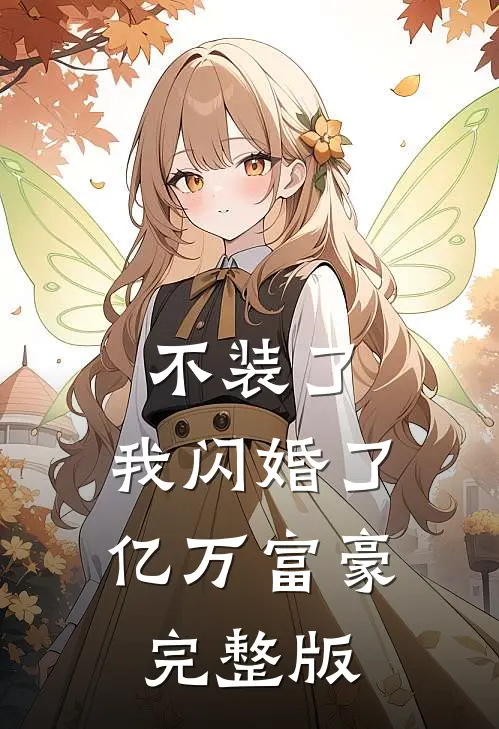 不装了，我闪婚了亿万富豪完整版