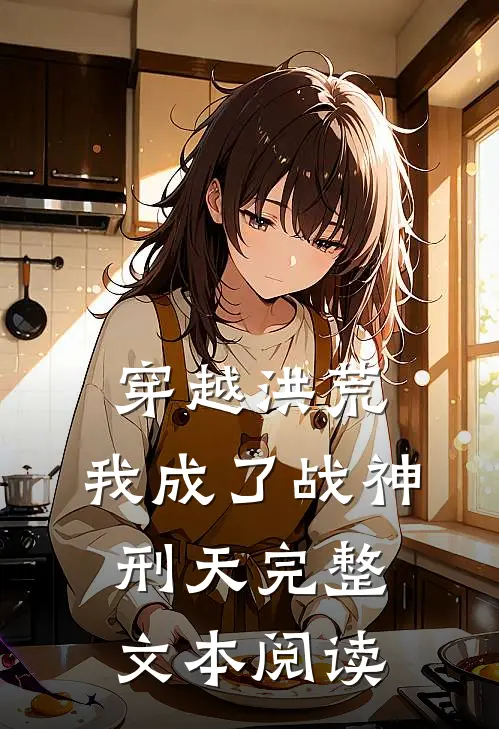 穿越洪荒我成了战神刑天完整文本阅读免费