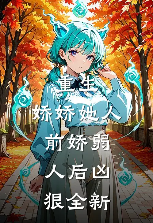 重生娇娇她人前娇弱,人后凶狠全新文