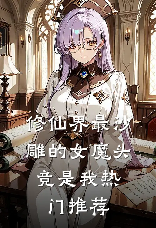 修仙界最沙雕的女魔头,竟是我热门推荐