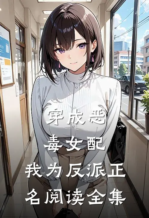 穿成恶毒女配,我为反派正名阅读全集免费