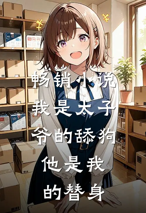 畅销我是太子爷的舔狗,他是我的替身