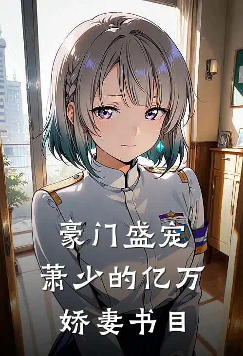 豪门盛宠萧少的亿万娇妻书目完结了吗