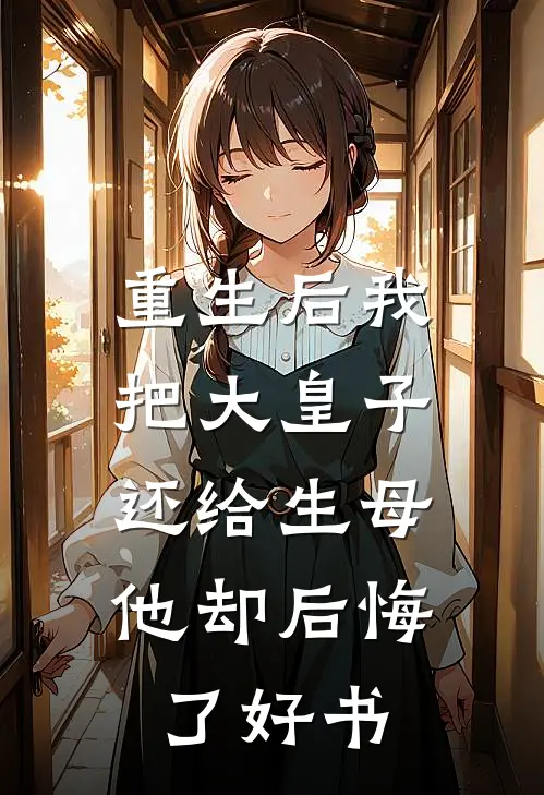 重生后我把大皇子还给生母,他却后悔了好书推荐