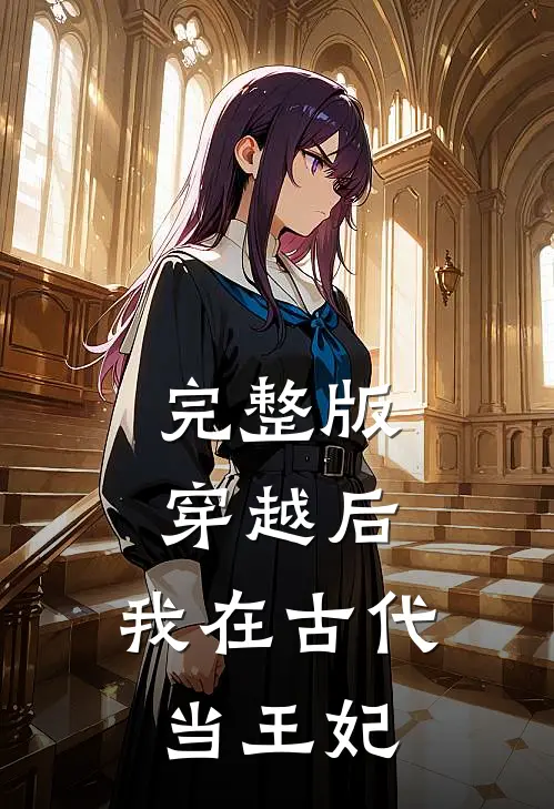 完整版穿越后,我在古代当王妃