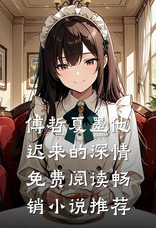 傅哲夏墨他迟来的深情免费阅读畅销小说推荐