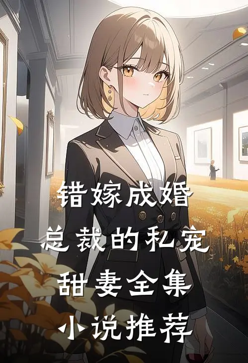 错嫁成婚总裁的私宠甜妻全集推荐阅读