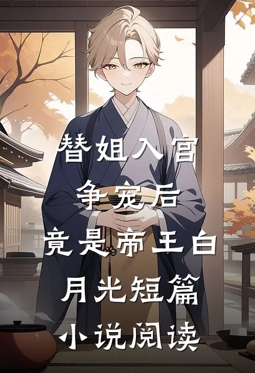替姐入宫争宠后,竟是帝王白月光短篇阅读全文