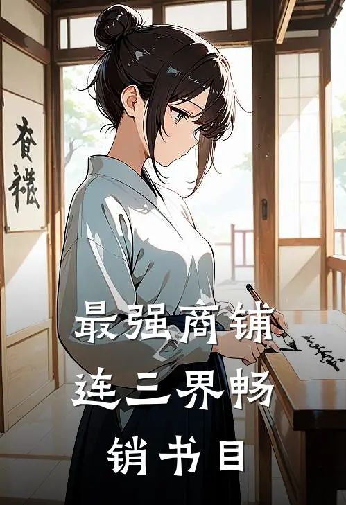 最强商铺连三界畅销书目