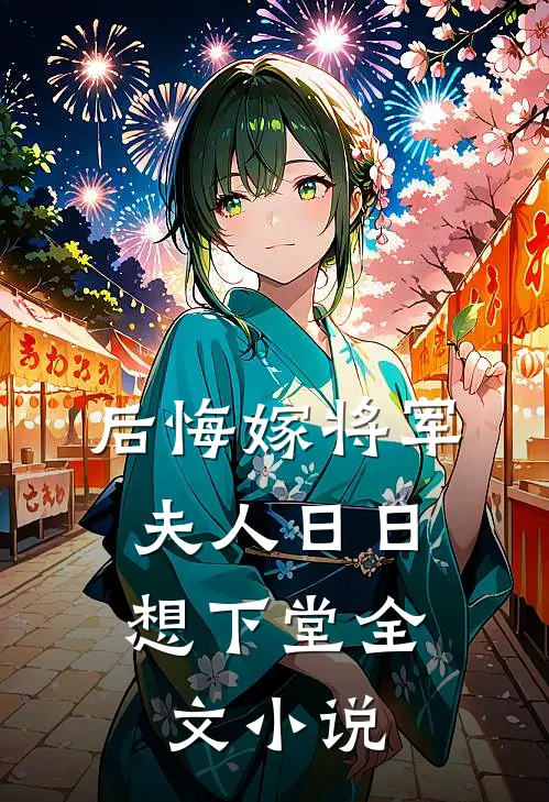 后悔嫁将军,夫人日日想下堂全文阅读