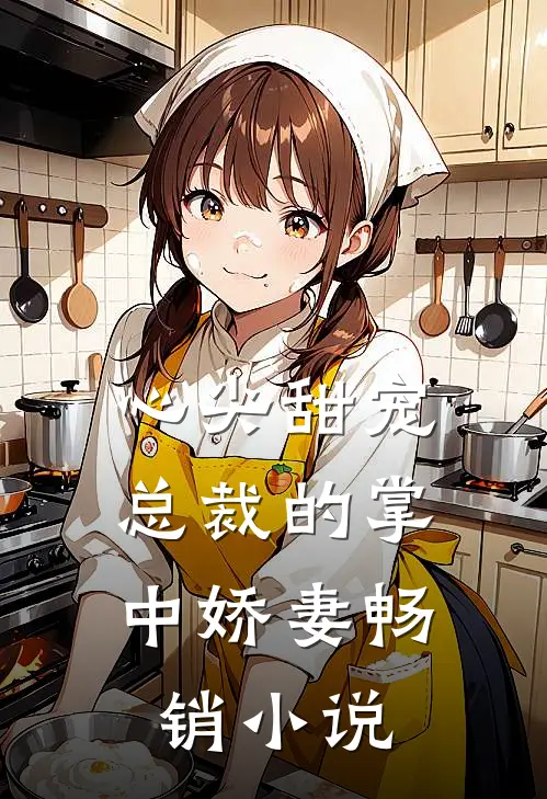 心尖甜宠总裁的掌中娇妻畅销