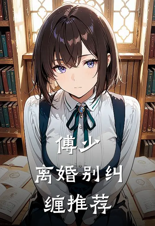 傅少,离婚别纠缠推荐