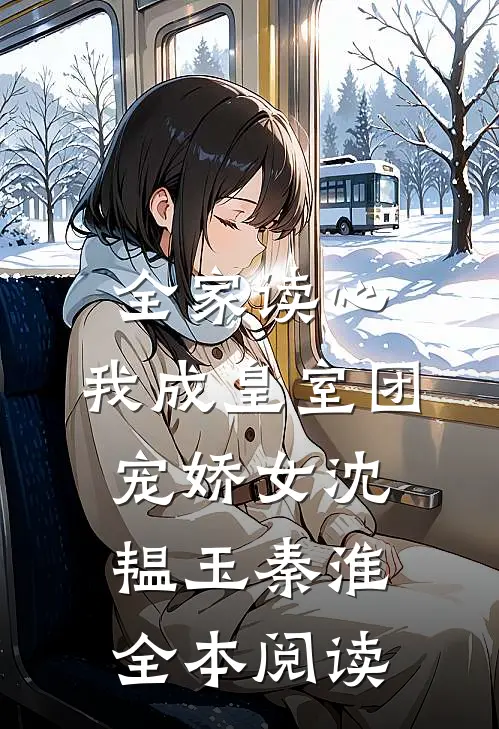 全家读心:我成皇室团宠娇女沈韫玉秦淮全本阅读