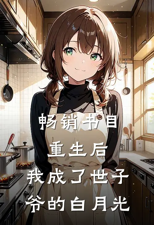 畅销书目重生后,我成了世子爷的白月光